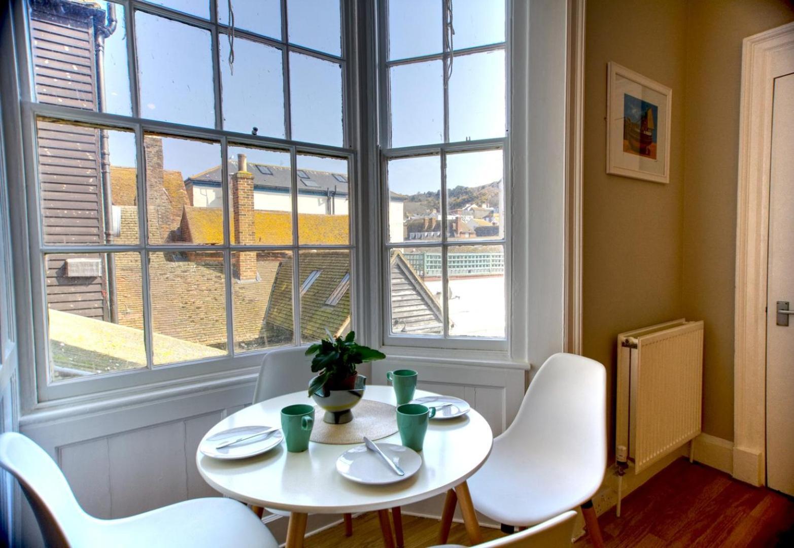 Ferienwohnung Cinque Ports Retreat Hastings Exterior foto